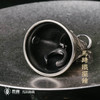 吾蟲-马头铃铛 白铜钥匙扣 动物挂件百搭挂饰个性潮流创意复古礼品【官方授权】【48小时发货】 商品缩略图4