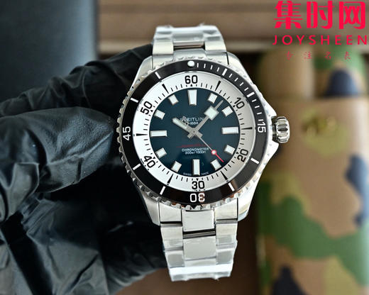 BLS百年灵超级海洋系列42mm 男士腕表 商品图0