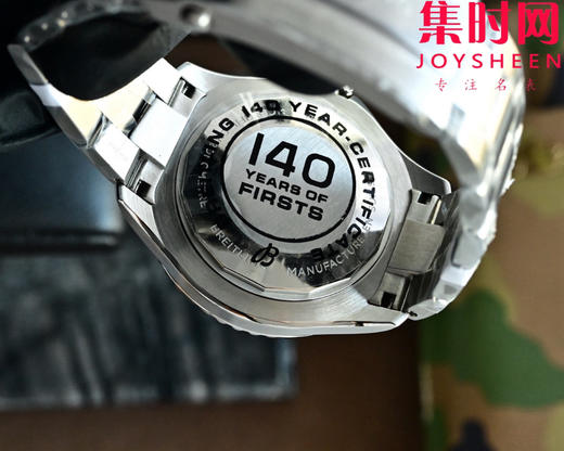 BLS百年灵超级海洋系列42mm 男士腕表 商品图8