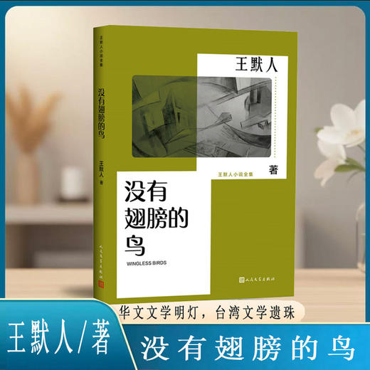 没有翅膀的鸟 商品图0