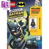 预售 【中商原版】乐高DC超级英雄 蝙蝠侠需要你LEGO®DC Super Heroes™  Batman Needs You 英文原版 LEGO 商品缩略图0