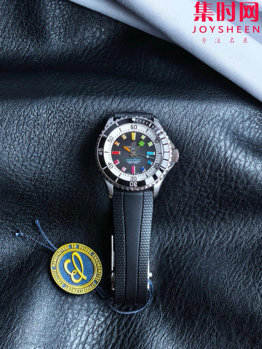 BLS百年灵超级海洋系列42mm 男士腕表 商品图0