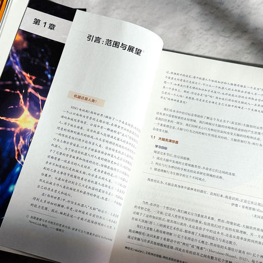 行为神经科学(第10版)(全2册) 商品图4