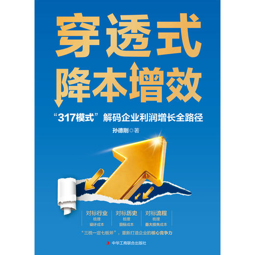 穿透式降本增效:317模式解码企业利润增长全路径 商品图2