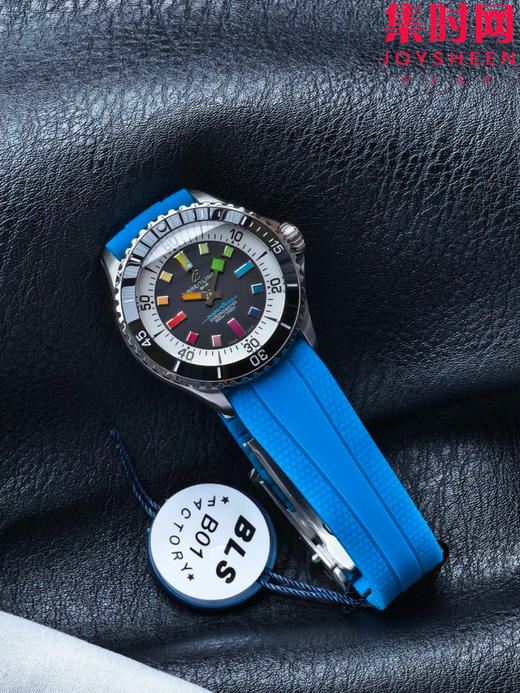 BLS百年灵超级海洋系列42mm 男士腕表 商品图4
