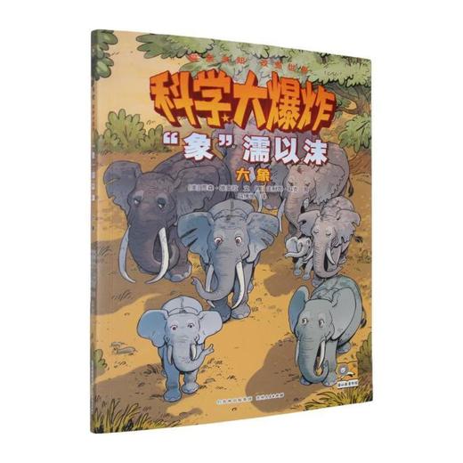 象濡以沫:大象 商品图0