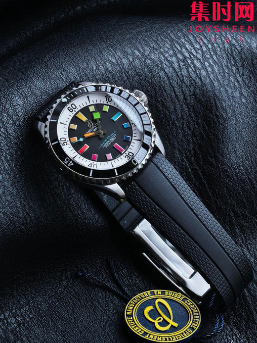 BLS百年灵超级海洋系列42mm 男士腕表 商品图5