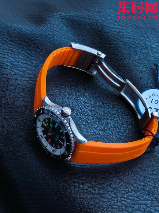 BLS百年灵超级海洋系列42mm 男士腕表 商品图7