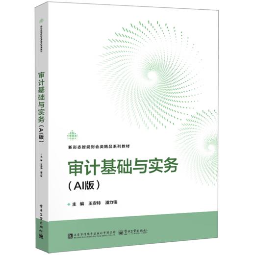 审计基础与实务(AI版) 商品图0