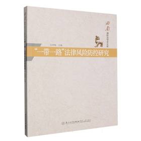 一带一路法律风险防控研究