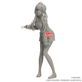 【盒损残次A类】BANPRESTO GLITTER&GLAMOURS 更衣人偶坠入爱河 喜多川海梦 文化祭Ver. 景品手办