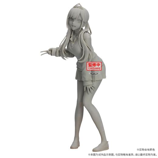 【盒损残次A类】BANPRESTO GLITTER&GLAMOURS 更衣人偶坠入爱河 喜多川海梦 文化祭Ver. 景品手办 商品图0