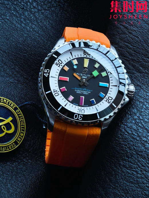 BLS百年灵超级海洋系列42mm 男士腕表 商品图2