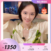 咕咕同款 爱心系列贝母爱心项链轻奢时尚设计锁骨链聚会送女友新年礼物gdv GN0403 商品缩略图0