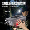 山力士H480/H300智能感应帽夹灯超亮夹帽头灯夜钓头灯超长续航夹帽灯 商品缩略图2