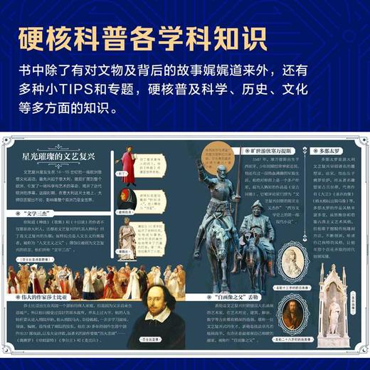 博物馆里看人类简史 商品图2