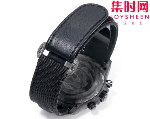 TW劳力士宇宙计时迪通拿系列之碳纤维镂空定制版 Diw改装碳纤维迪通拿镂空 男士腕表 魔术贴表带 不仅佩戴轻便，而且外表坚硬 商品图8
