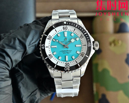 BLS百年灵超级海洋系列42mm 男士腕表 商品图1