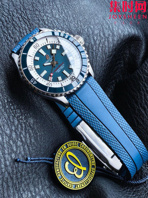 BLS百年灵超级海洋系列42mm 男士腕表 商品图5