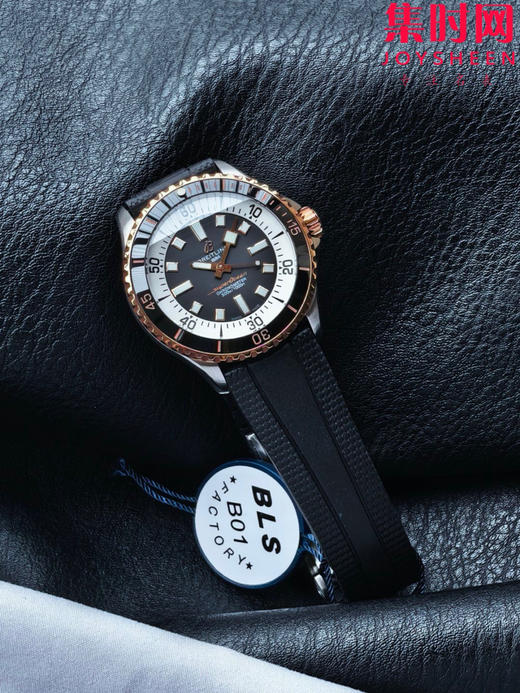 BLS百年灵超级海洋系列42mm 男士腕表 商品图4