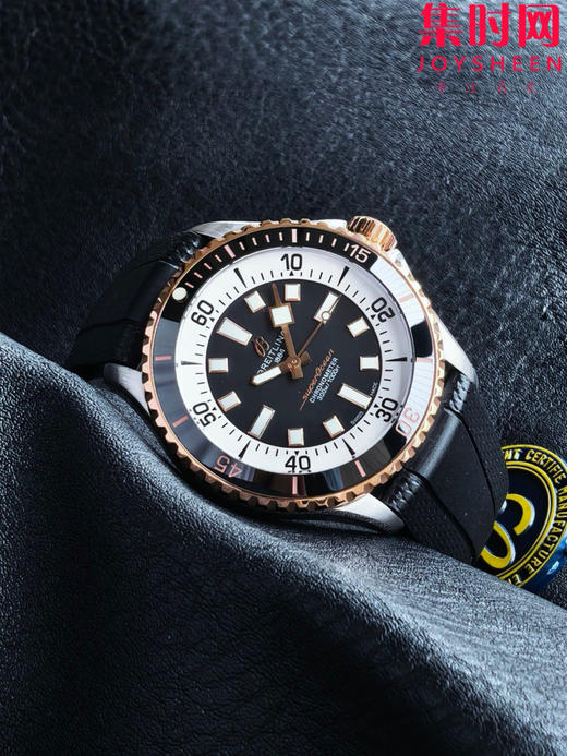 BLS百年灵超级海洋系列42mm 男士腕表 商品图3