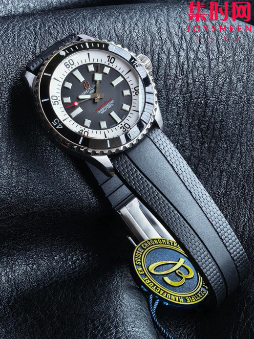BLS百年灵超级海洋系列42mm 男士腕表 商品图5