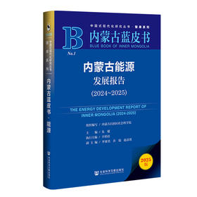 内蒙古能源发展报告.2024-2025(2025版)