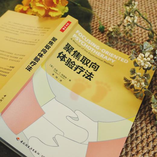 万千心理·聚焦取向体验疗法 商品图4