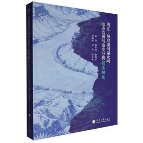 荆江-洞庭湖河湖水网动态监测与演变分析技术研究
