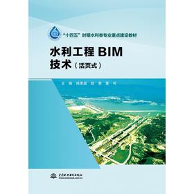 水利工程BIM技术(活页式)