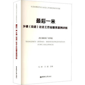 最后一米:乡镇(街道)社会工作站服务案例评析