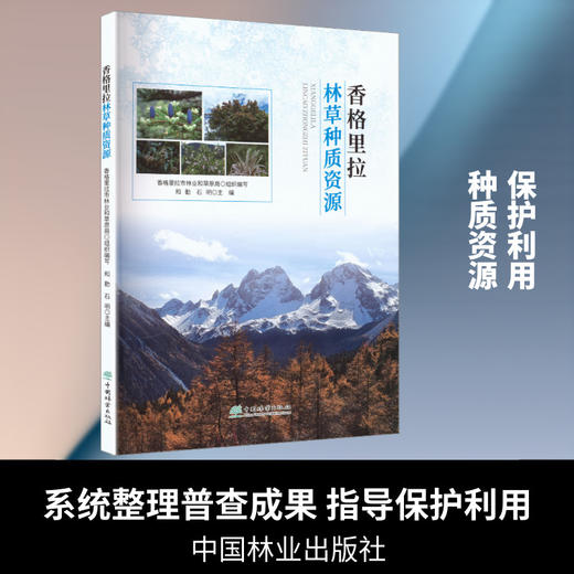 香格里拉林草种质资源 商品图0