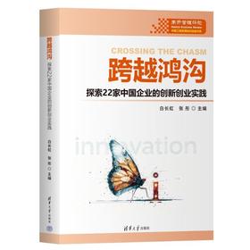 跨越鸿沟:探索22家中国企业的创新创业实践