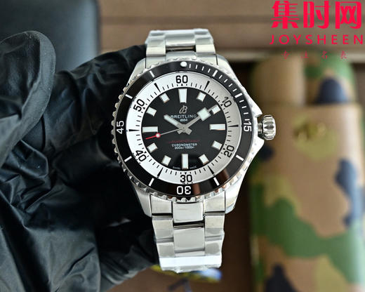 BLS百年灵超级海洋系列42mm 男士腕表 商品图1