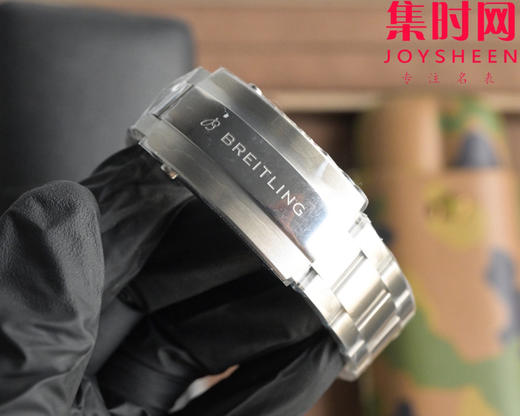 BLS百年灵超级海洋系列42mm 男士腕表 商品图7
