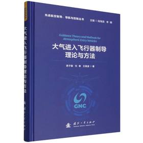 大气进入飞行器制导理论与方法