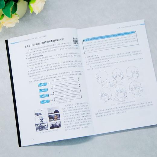 AIGC分镜头脚本设计教程:原理.方法与AI案例 商品图4