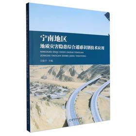 宁南地区地质灾害隐患综合遥感识别技术应用
