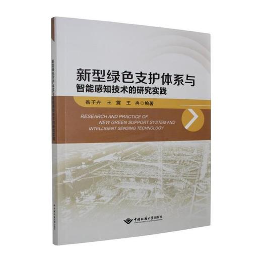 新型绿色支护体系与智能感知技术的研究实践 商品图0