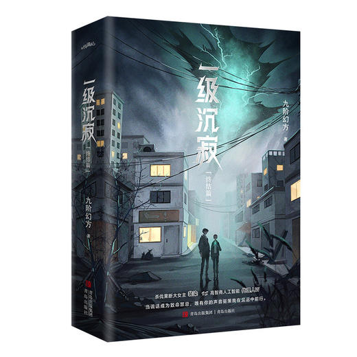 一级沉寂:终结篇(全2册) 商品图4