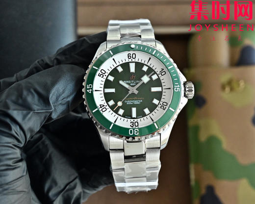 BLS百年灵超级海洋系列42mm 男士腕表 商品图0