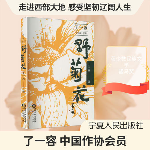 野菊花 商品图0
