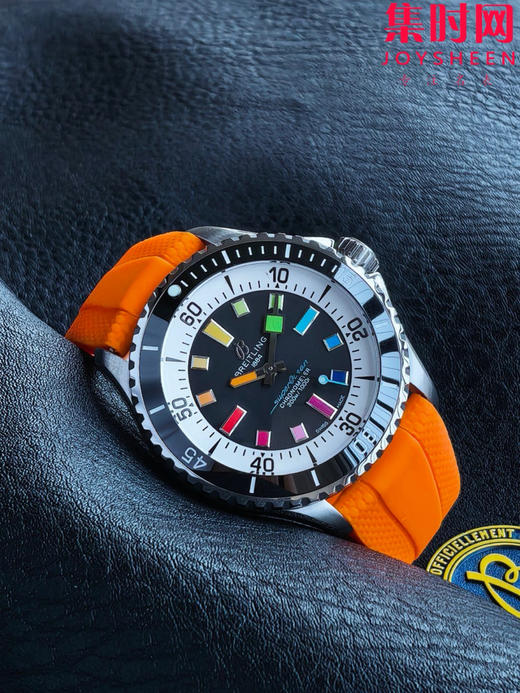 BLS百年灵超级海洋系列42mm 男士腕表 商品图3