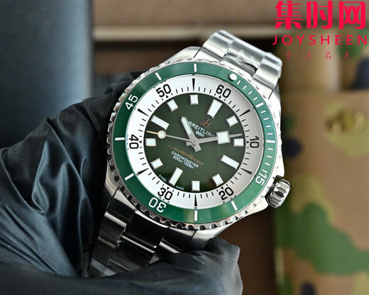 BLS百年灵超级海洋系列42mm 男士腕表 商品图3