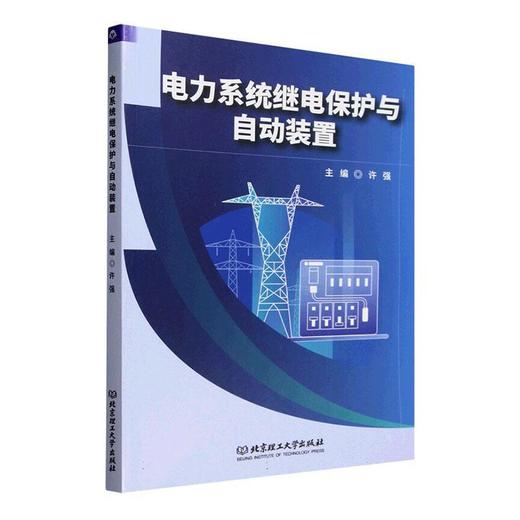 电力系统继电保护与自动装置 商品图0