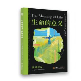 生命的意义:快速沉浸