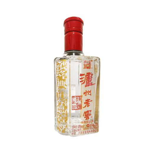 【品鉴】45度泸州老窖六年窖头曲125ml 泸州老窖官方旗舰店 商品图0