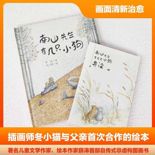 南山先生有几只小狗 商品图3