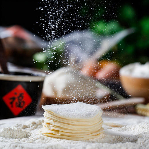【10斤囤货】新疆元溢慷有机面粉 中西面点烘焙通用精制粉5kg/袋 商品图4