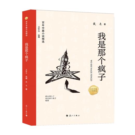 我是那个疯子 商品图1